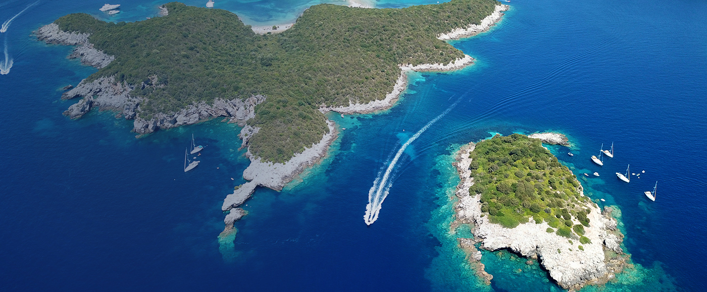 Yacht Charter Greece