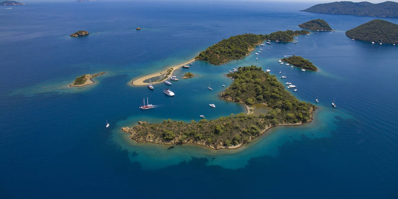 Yacht Charter Turkey