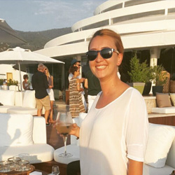 Gamze ERSOY - Operation Manager