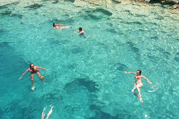 Crociera in Caicco