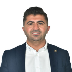 Muhammed OZYOLCU - Land Operations Manager