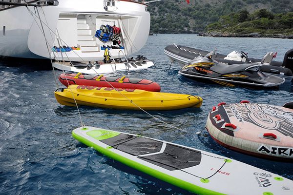 Sport Acquatici