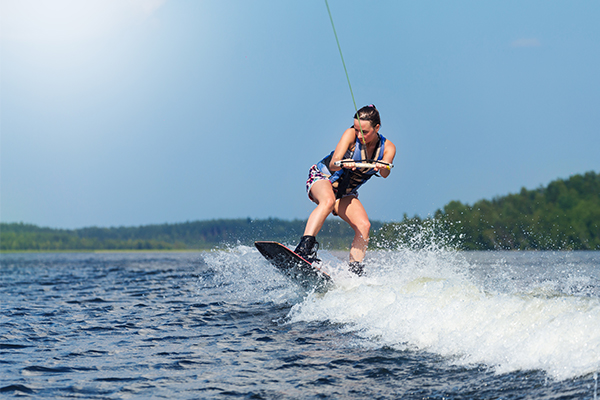 Wakeboard