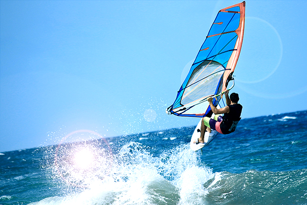 Windsurf